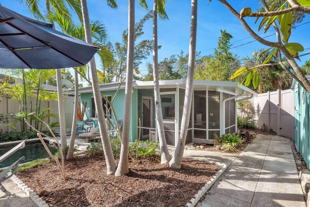 Charming Studio W Pool One Mile To Beach Pets Welcome Lake Worth Beach Exterior foto