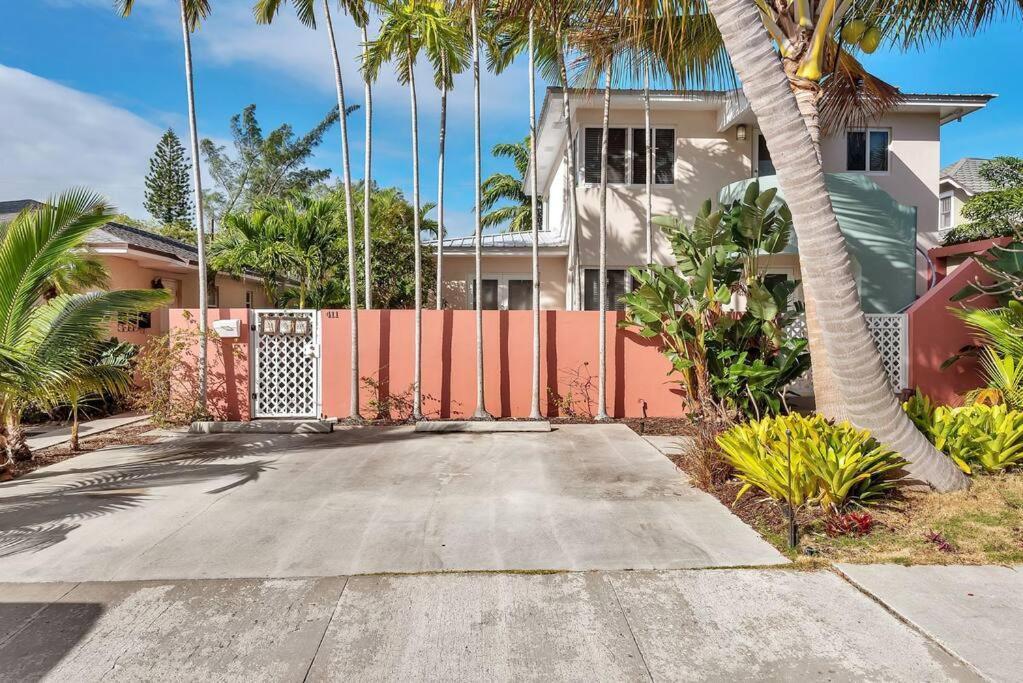Charming Studio W Pool One Mile To Beach Pets Welcome Lake Worth Beach Exterior foto